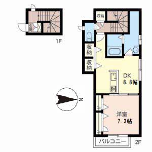 メゾン宮ノ前 0201号-12