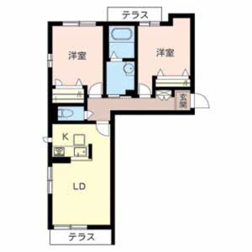 ソラーナ堺東 0105号-16