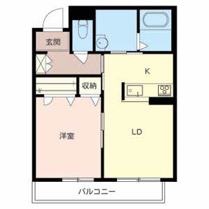 ソラーナ堺東0302-2