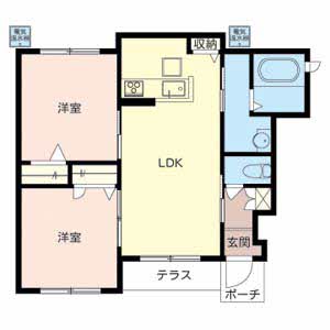 プランドール イズミ 0101号-15