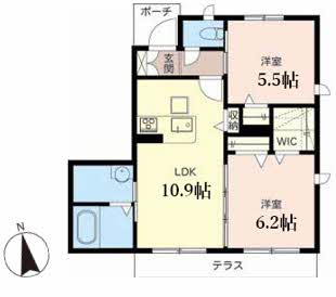 レイクビュー湖都 Ⅲ 0102号-15