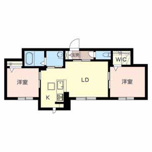 ファミーユ河瀬駅前 0102号-16