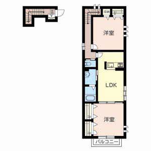 ShaMaison エスポワ一条 0201号-2