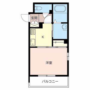 メゾン　ドゥ　オンズ 0202号-16