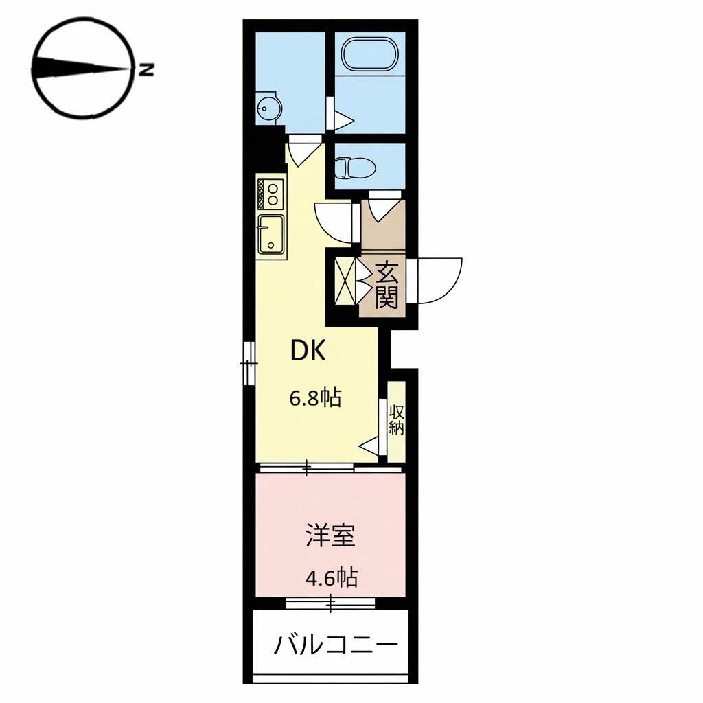 メゾン ドゥ オンズ 0301号-3