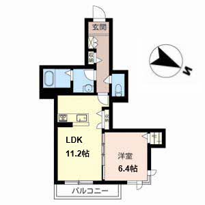 ＷＩＮＧⅡ三国ヶ丘 0202号-4