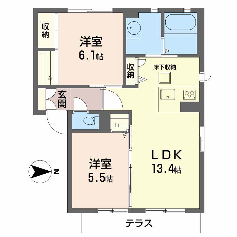 シャーメゾンラパン0102-2