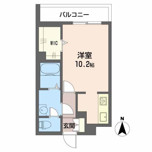 シャーメゾンルミナス 0303号-16