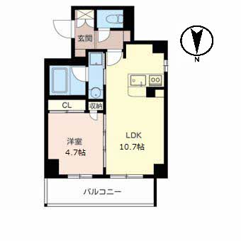 フィアクレー茨木元町 0405号-5