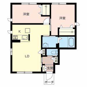 ボヌールＮ 0101号-16