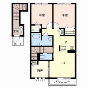 カーサベルデ長尾 0203号-10
