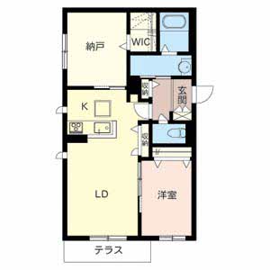 モンターニュ　アゼリア 0101号-16