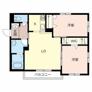 アップルメゾン住吉 0305号-3