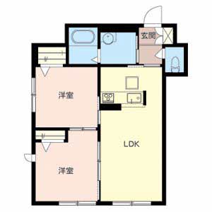 メゾン東高田 0105号-15