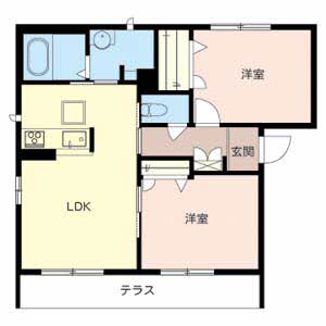ミレット音羽 0102号-15