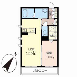 シャーメゾン宇治神明 0301号-3