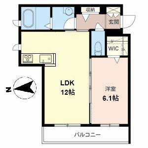 SUNSHINE NAKAMOZU 0302号-6