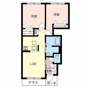 フォレストガンプⅠ・Ⅱ 1103号-15