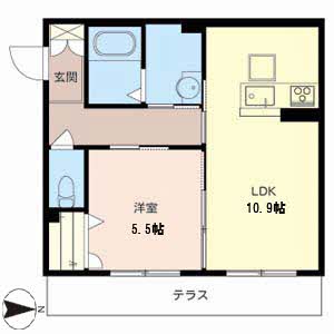 エルステ巨椋 0108号-14