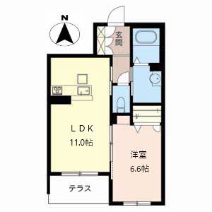 Ｃａｌｍｅ　ａｌｌｅｙ 0103号-12