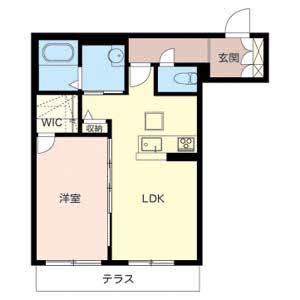 Ｃａｌｍｅ　ａｌｌｅｙ 0102号-13