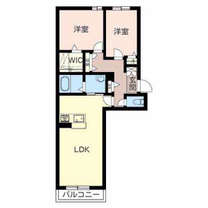 シャーメゾン　湖都 0203号-13