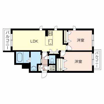 シャーメゾン　グランコート0305-2