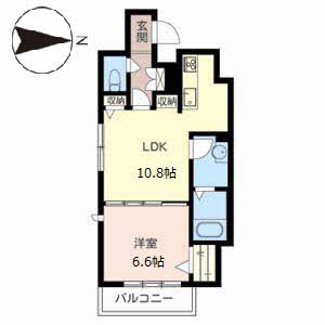 シャーメゾン二条城南 0202号-12