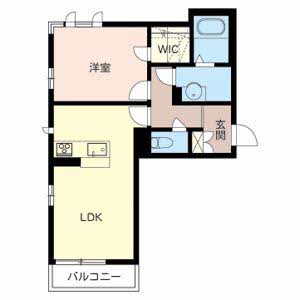 リボーン谷田 0203号-2