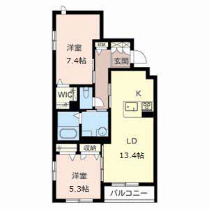 シャーメゾンプレミア明石大久保 0402号-13