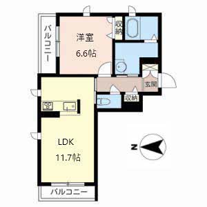 ヴァンヴェール 0203号-16