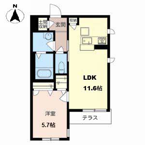 カーサ クオリタ 0101号-2