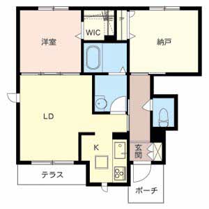 シャーメゾン　クオーレ 0101号-3