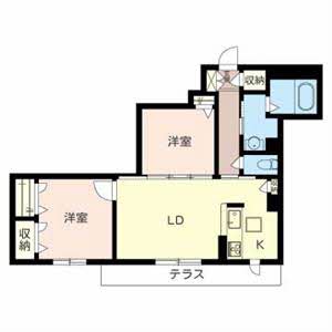 シャーメゾン・コーテム 0102号-12