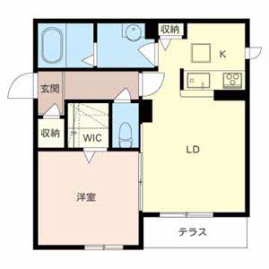 シャーメゾン・コーテム 0107号-2