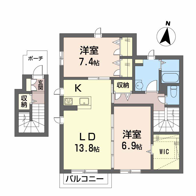 シャーメゾン　プラム0202-2