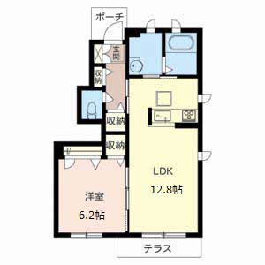 シャーメゾン西明石Ｇ 0101号-2