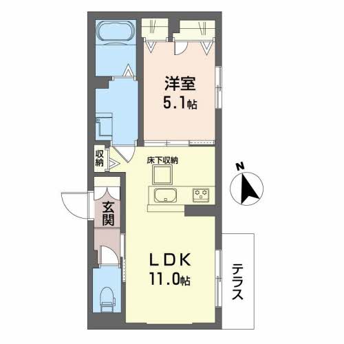 サザンコート 1103号-16
