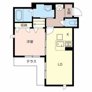 ヴェルグランデ中桜塚0106-2