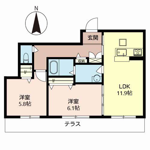 コンフォール・ロシェ 0102号-15
