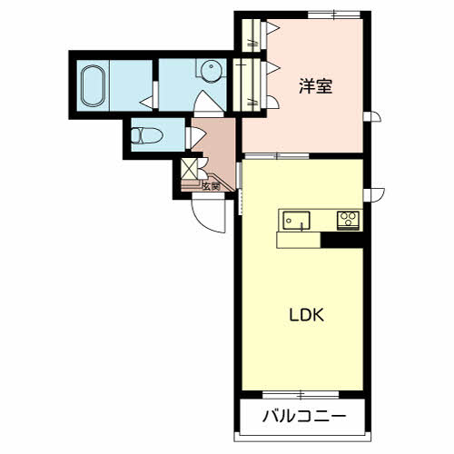 ロータス東山 0302号-2