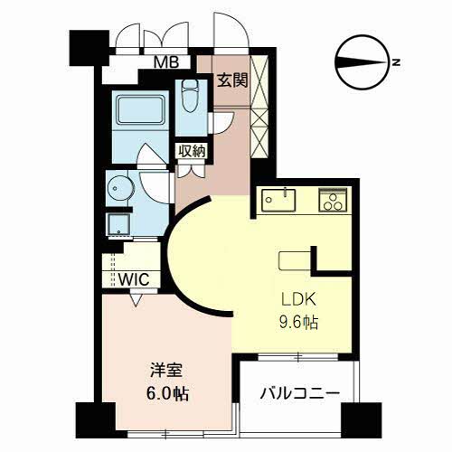 エスティメゾン上町台 0702号-12