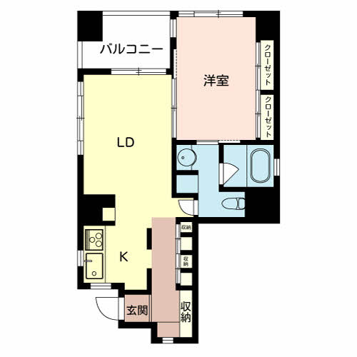 エスティメゾン上町台 0804号-12
