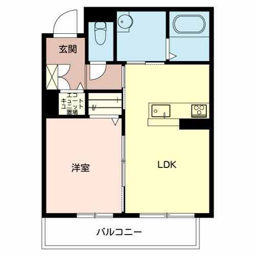 ヒルズ エルドラード 0202号-2