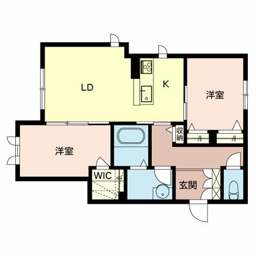 シャーメゾンガーデンズ　若 0101号-16