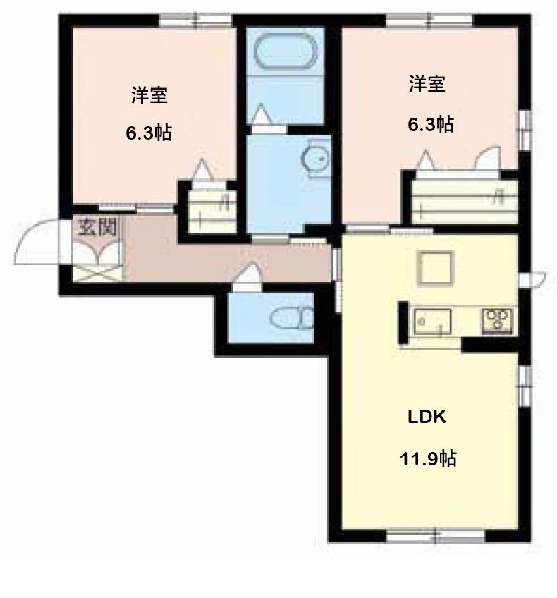 カームアングル 0107号-2