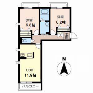 グリーン　セント　上中 0205号-10