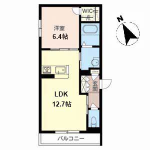 パークサイドベルメゾン中百舌鳥 0301号-4