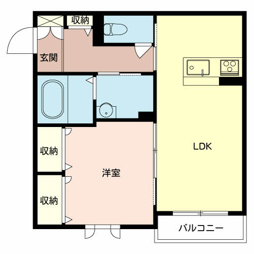 シャーメゾン・ラヴィベール 0202号-6