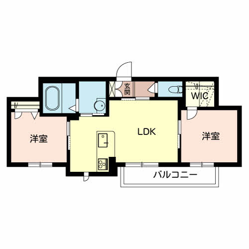 ルーチェ蟹川0202-2